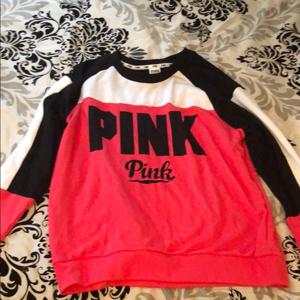 Victoria Secret Pink pull over